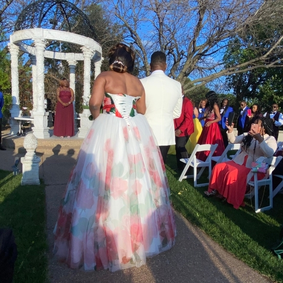 Ball Gown - Picture 8 of 8